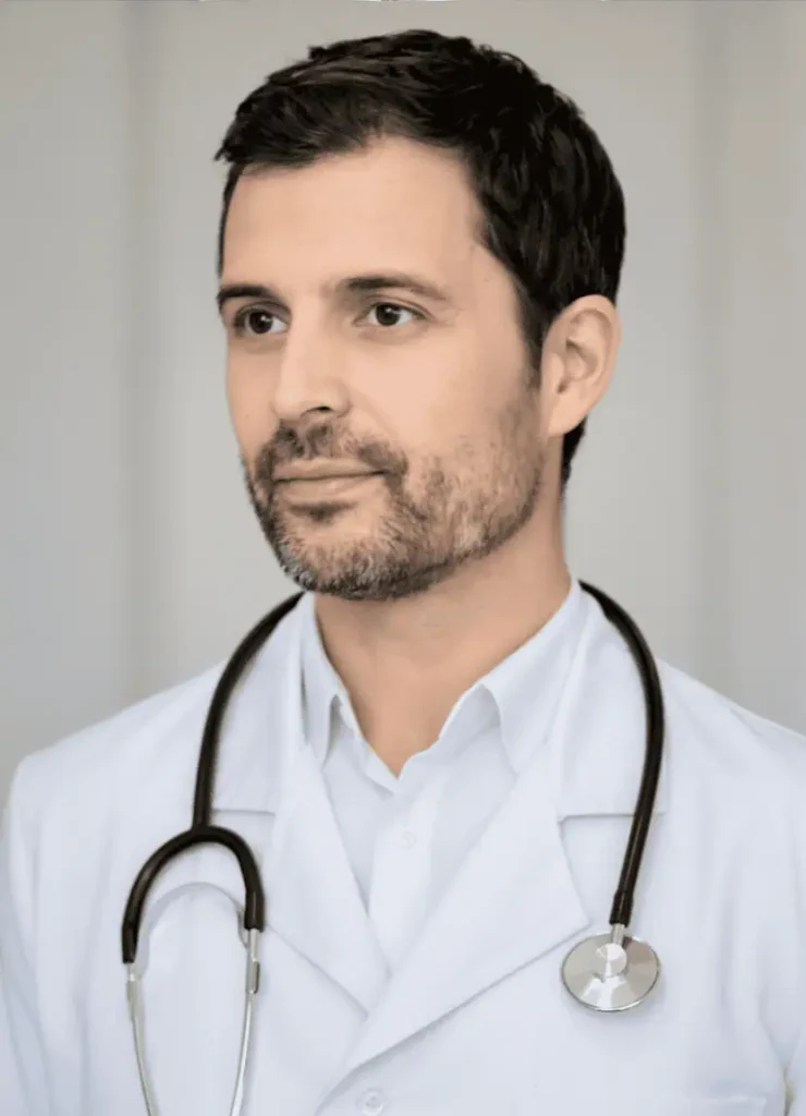 MediSign Ιστοσελίδα Ιατρείου - Καρδιολόγος (demo) - Hero portrait